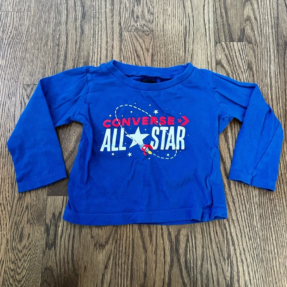 Converse All-Star outfit, size 18M